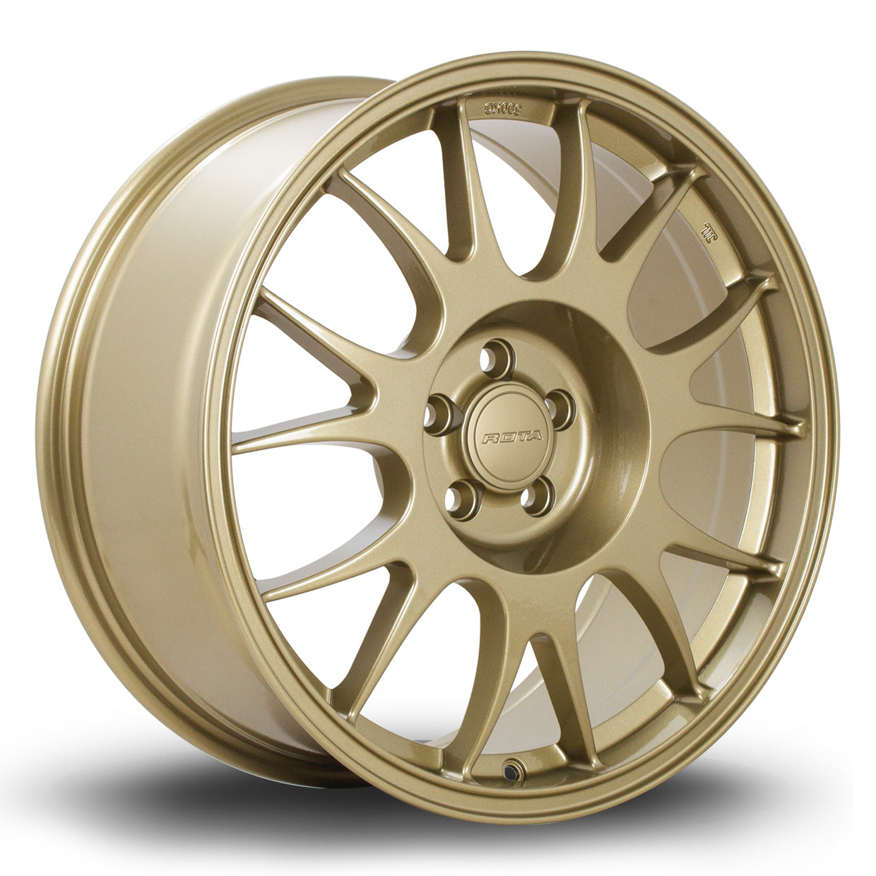 Formula 18x8 5x114 ET44 Gold