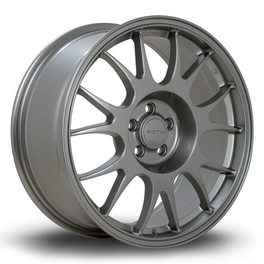 Formula 18x8 5x114 ET44 Steelgrey