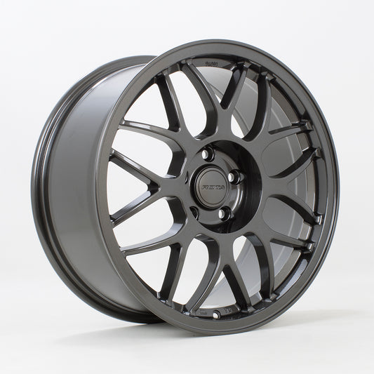 Formula B 18x8.5 5x114 ET44 Gunmetal