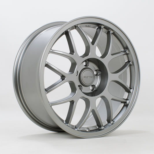 Formula B 18x8.5 5x114 ET44 Steelgrey