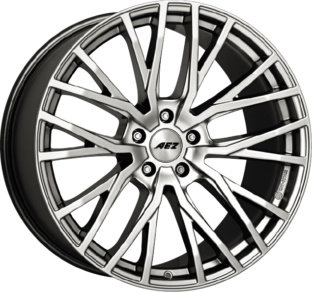 AEZ - Panama High Gloss 8.0x19 (High Gloss) 5x108 PCD