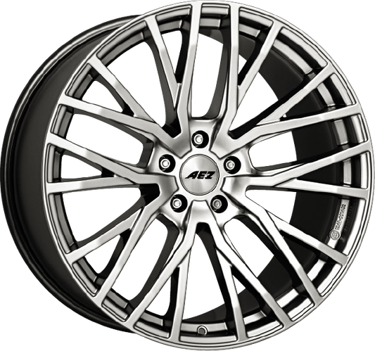 AEZ - Panama High Gloss 8.0x19 (High Gloss) 5x108 PCD