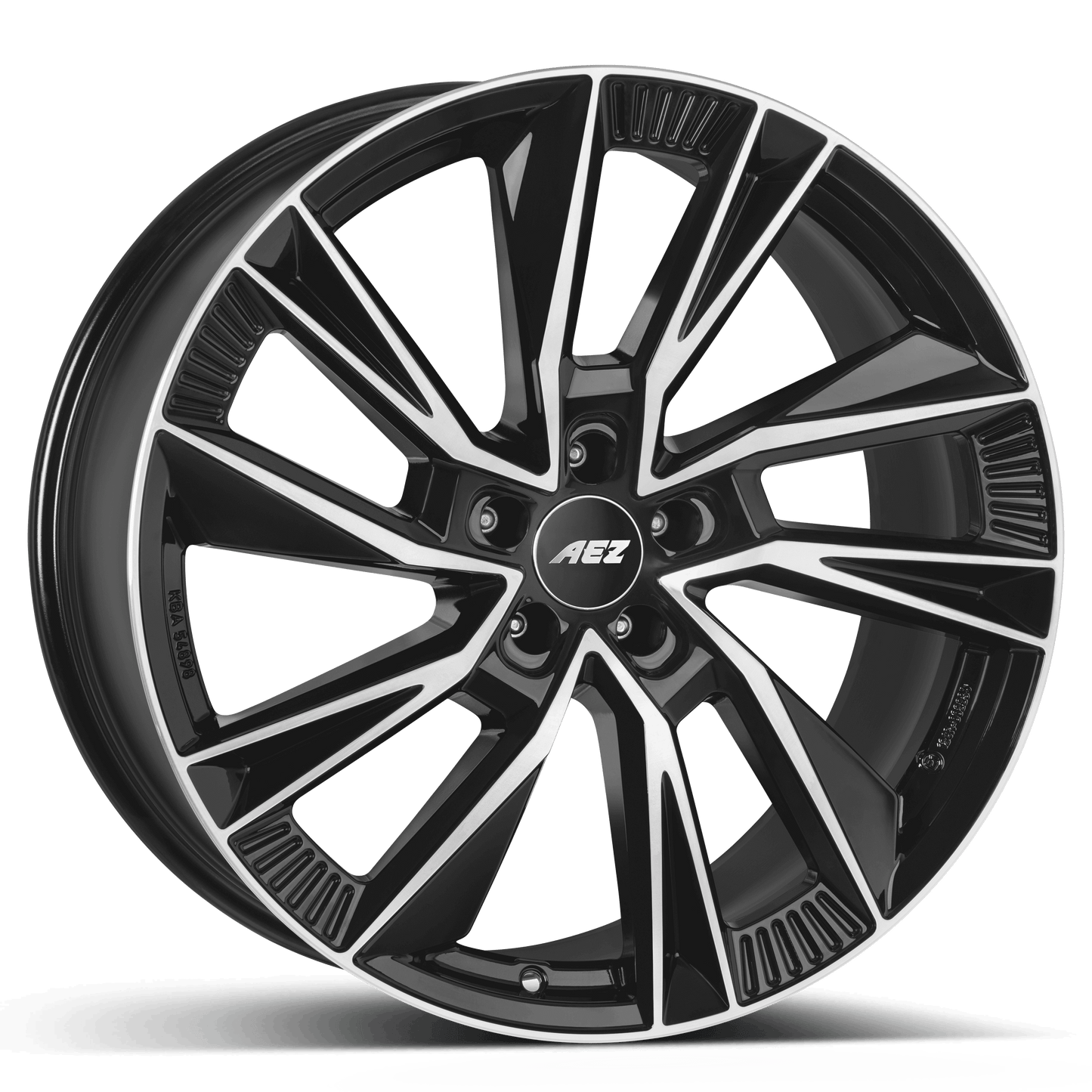 AEZ - Havanna dark 8.5x20 (Black / Polished)