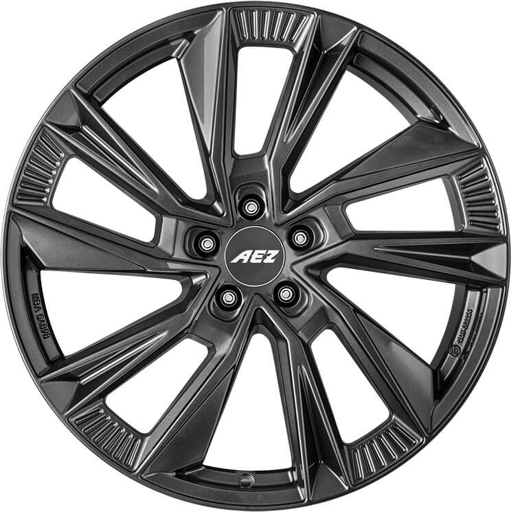 AEZ - Havanna grey 8.0x19 (Gunmetal)