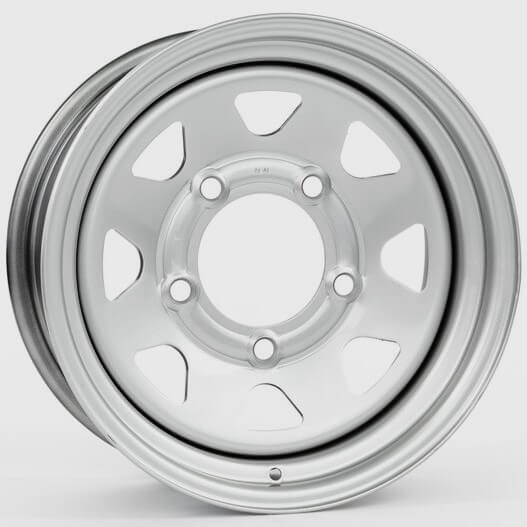 Dotz - Pharao 6.0x15 (Silver)