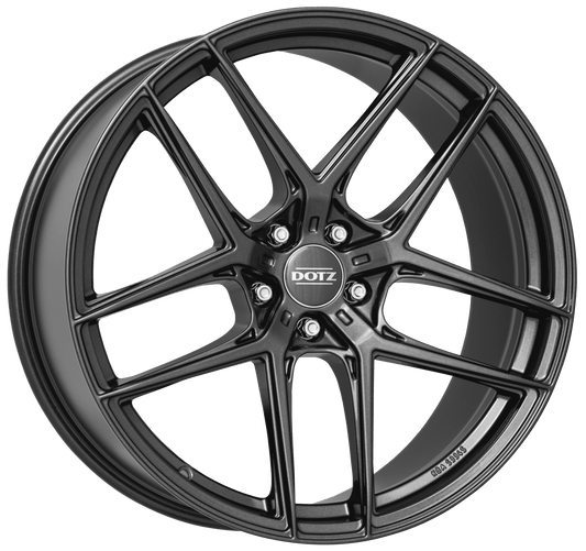 Dotz - LagunaSeca grey 10.0x20 (Gunmetal)