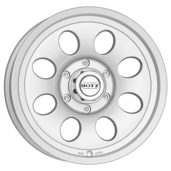 Dotz - Modular 7.0x16 (Silver)