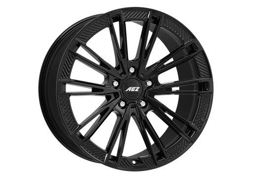 AEZ - Alaska black 11.5x21 (Black) 5x130 PCD