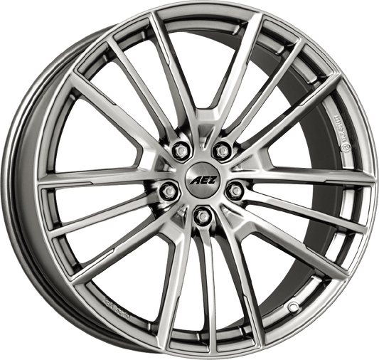 AEZ - Kaiman High Gloss 8.0x18 (High Gloss) 5x108 PCD