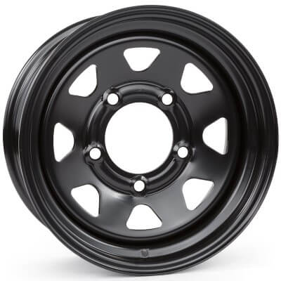 Dotz - Pharao 6.0x15 (Gloss Black)