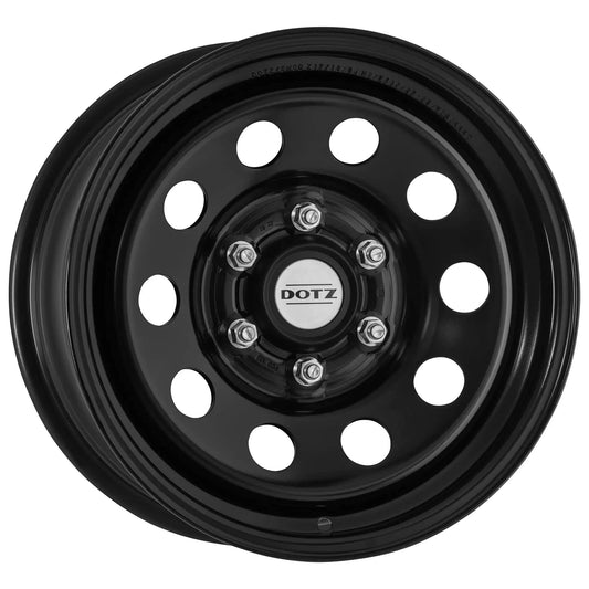 Dotz - Modular 8.0x16 (Gloss Black)