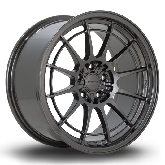 GKR 18x9.5 5x114 ET45 Gunmetal