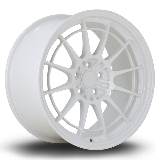 GKR 18x9.5 5x114 ET45 White