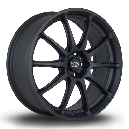 Gra 18x7.5 5x100 ET48 FBlack2