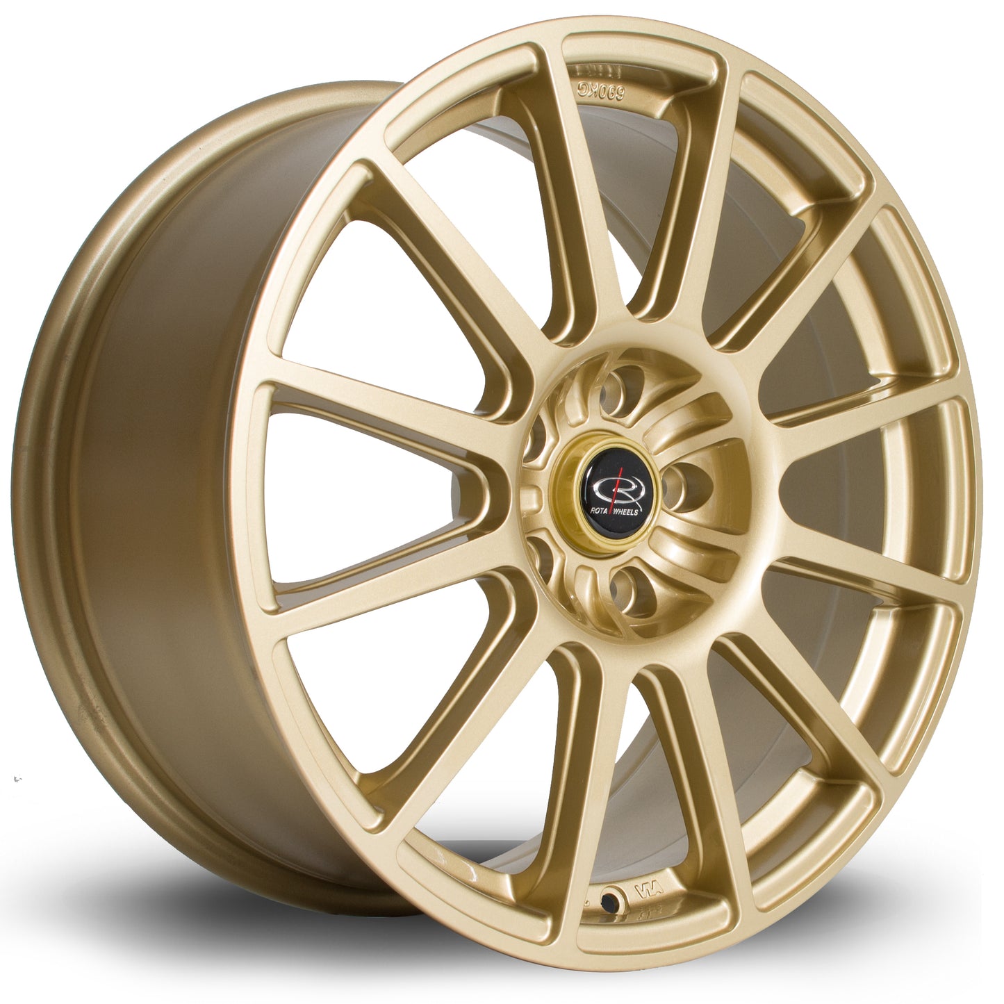 Gravel 18x8.5 5x114 ET44 Gold