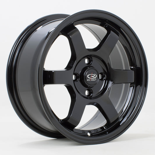 Grid 15x7 4x100 ET40 Black