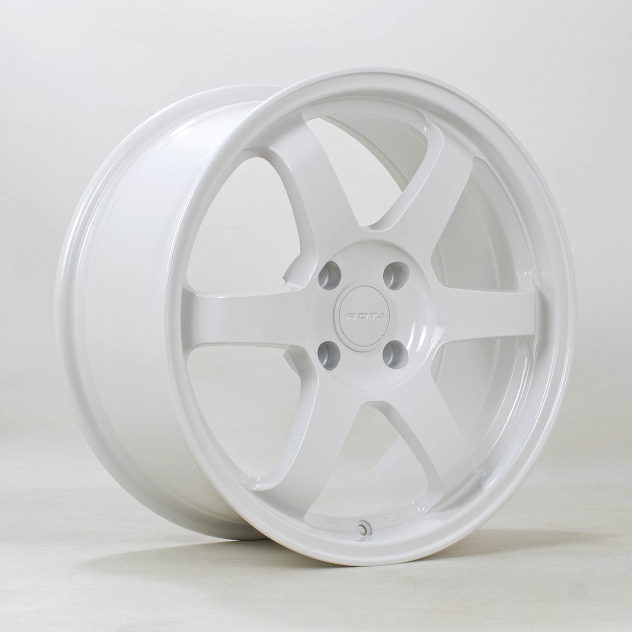 Grid 17x8 4x108 ET35 White