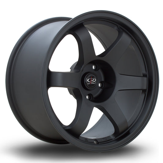 Grid 17x9.5 5x114 ET12 FBlack2