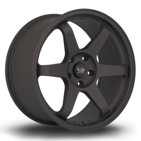 Grid 19x9.5 5x114 ET20 FBlack2