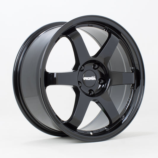 Grid FF 18x8.5 5x114 ET35 Black