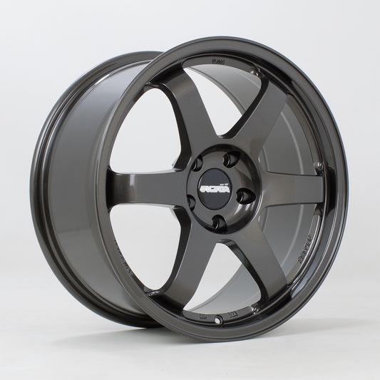 Grid FF 18x8.5 5x120 ET35 Gunmetal