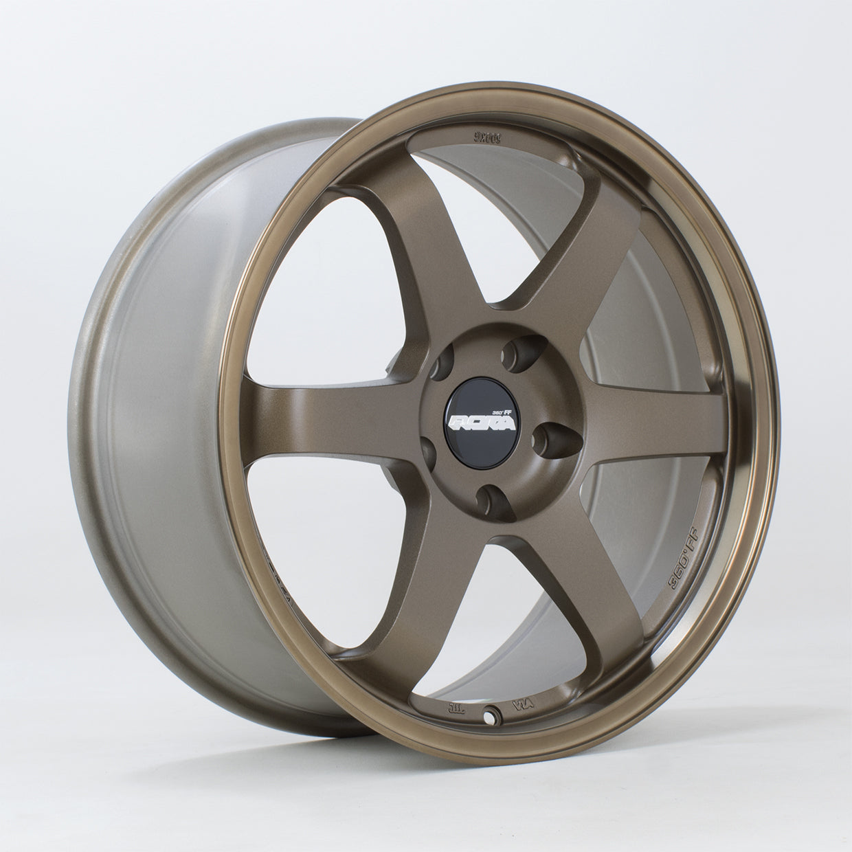 Grid FF 18x8.5 5x114 ET35 SPBronze