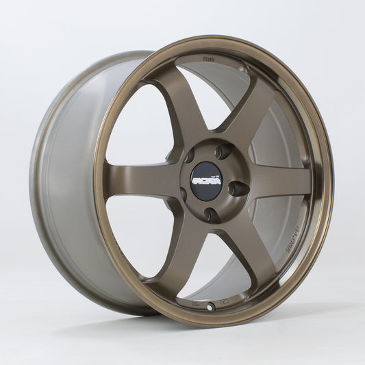 Grid FF 18x8.5 5x120 ET35 SPBronze