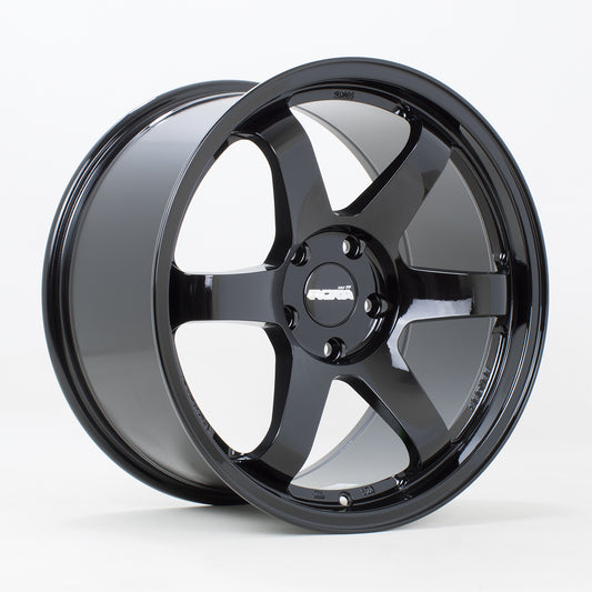 Grid FF 18x9.5 5x114 ET40 Black