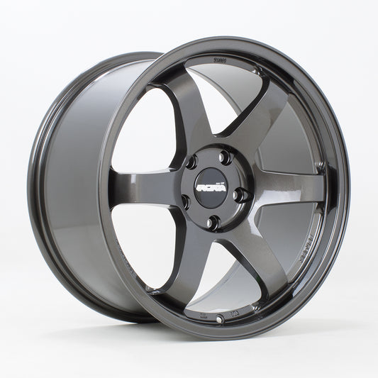 Grid FF 18x9.5 5x114 ET40 Gunmetal