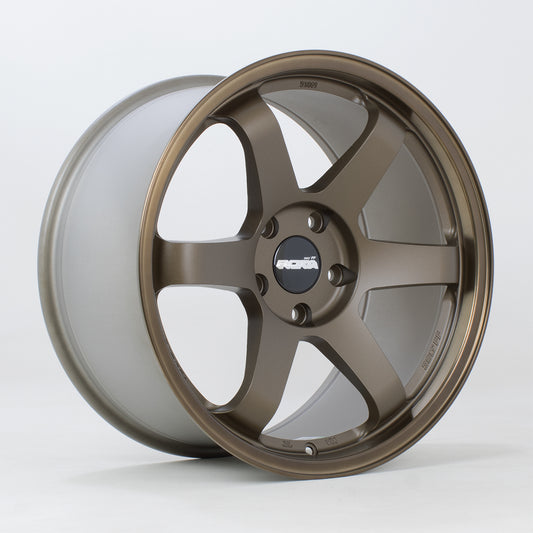 Grid FF 18x9.5 5x114 ET40 SPBronze