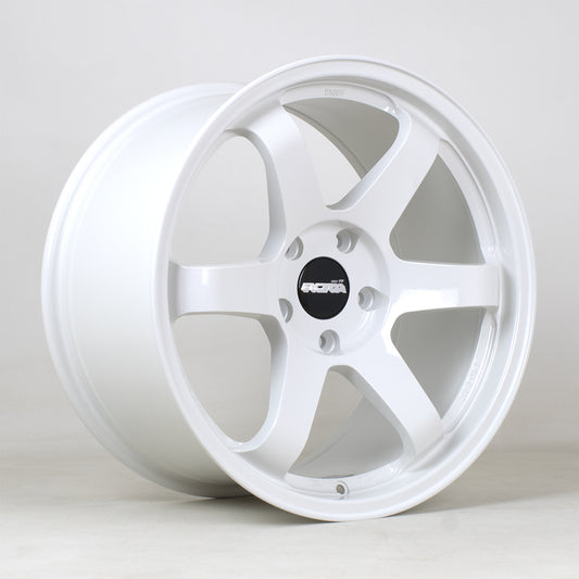 Grid FF 18x9.5 5x114 ET40 White