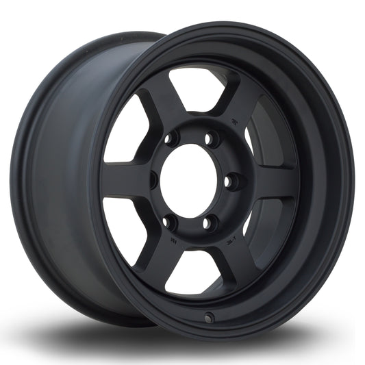 Grid Offroad 16x8 6x139 ET0 FBlack2