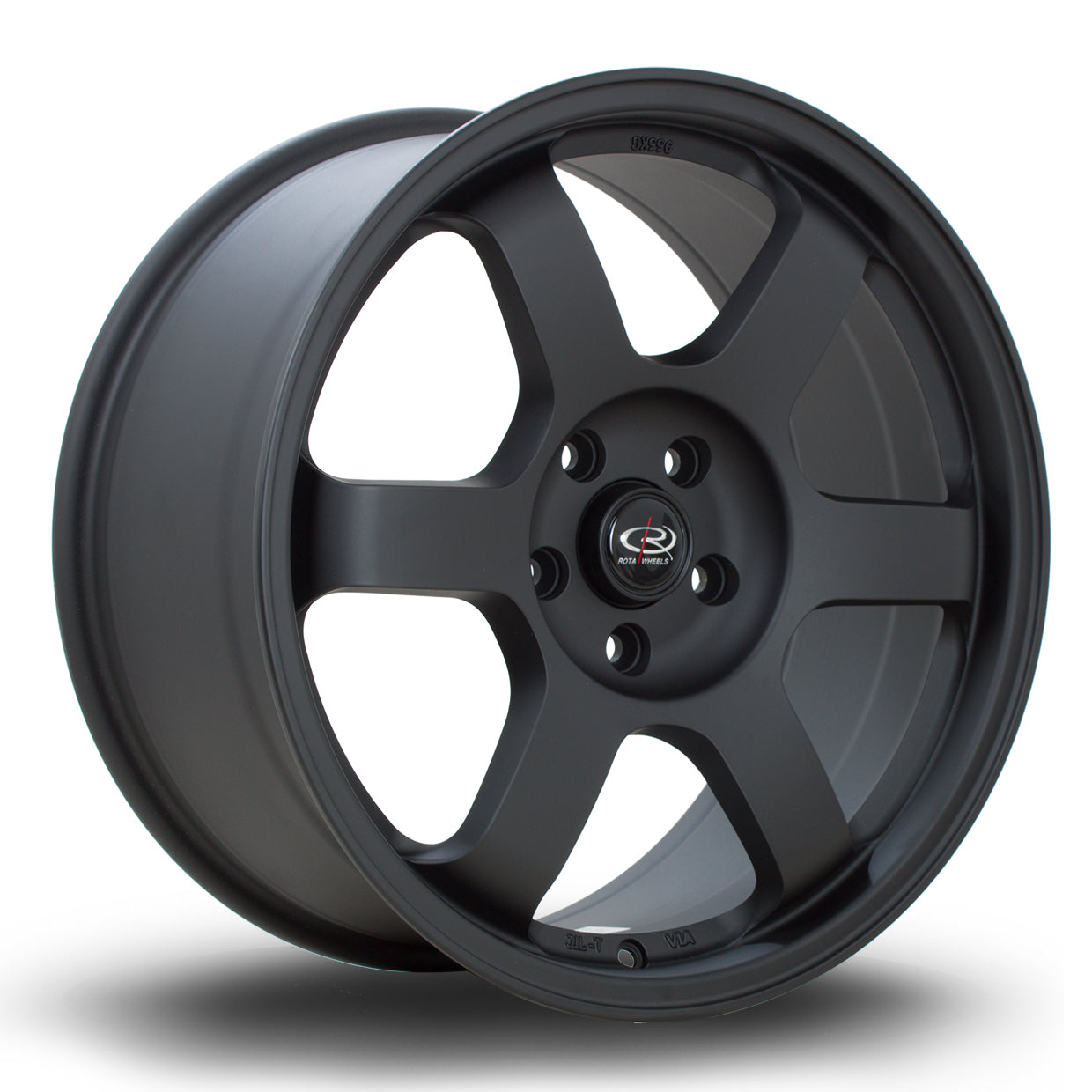 Grid Van 18x8.5 5x112 ET45 FBlack2