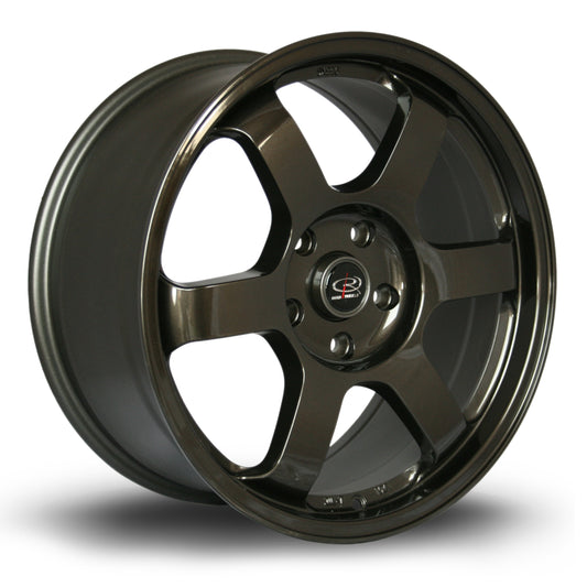 Grid Van 18x8.5 5x118 ET45 Gunmetal