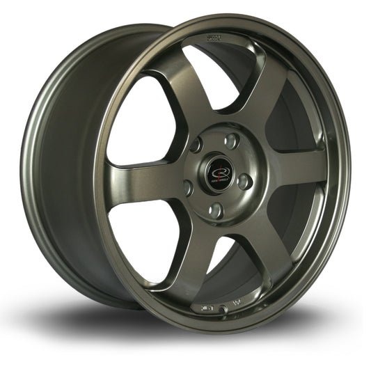 Grid Van 18x8.5 5x112 ET45 Steelgrey