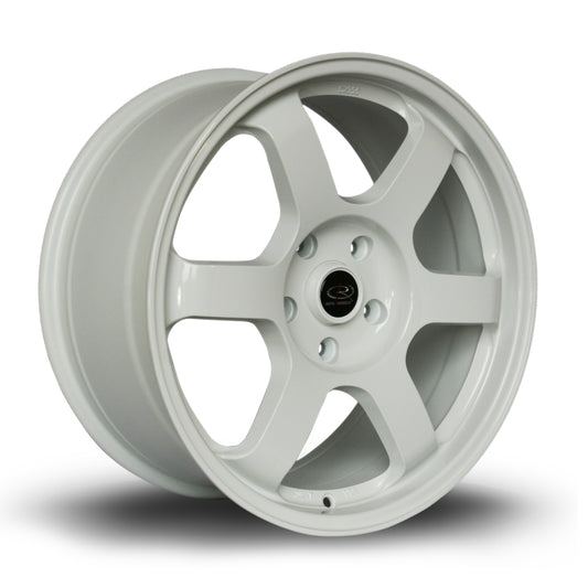 Grid Van 18x8.5 5x120 ET45 White