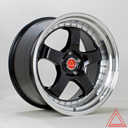 GT5R 19x10.5 5x114 ET22 RLBlack