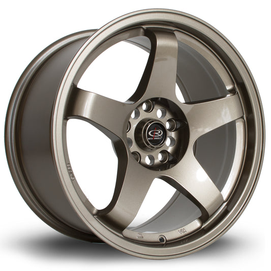 GTR 17x9.5 5x114 ET30 Bronze