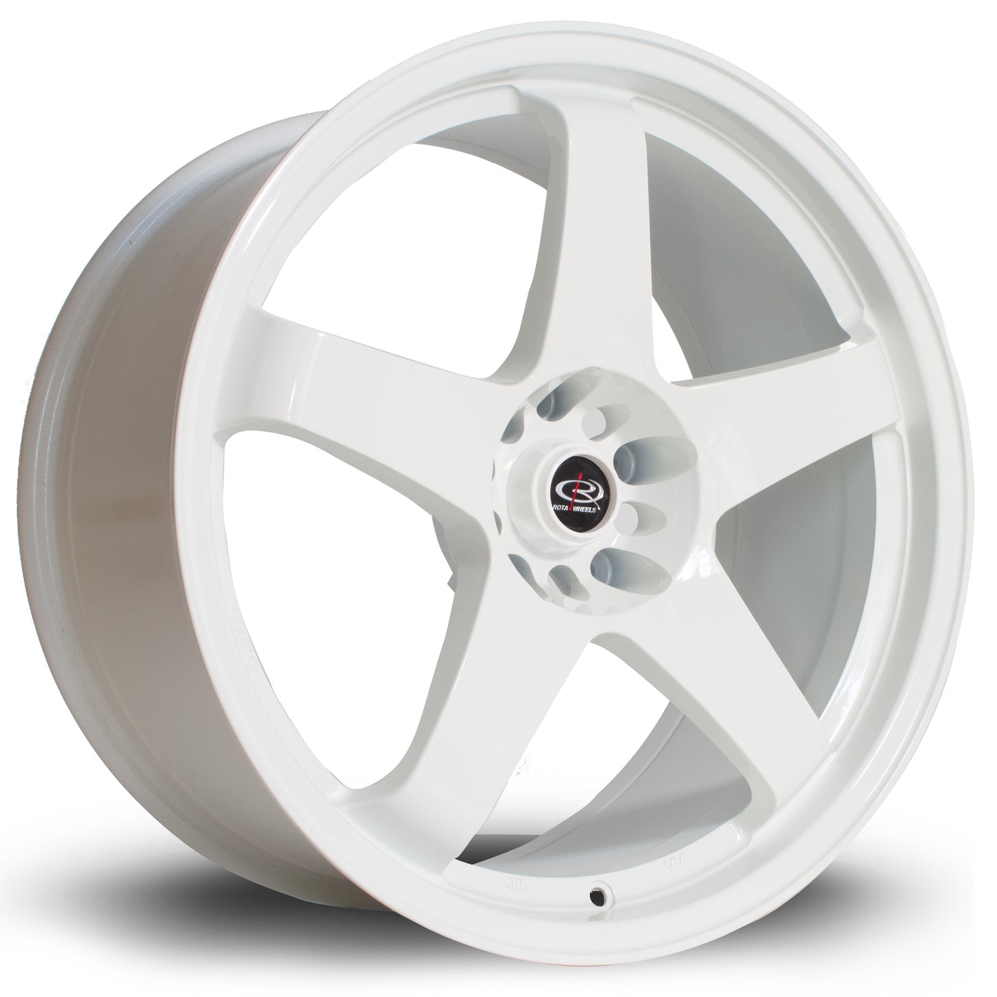 GTR 19x9 5x114 ET20 White