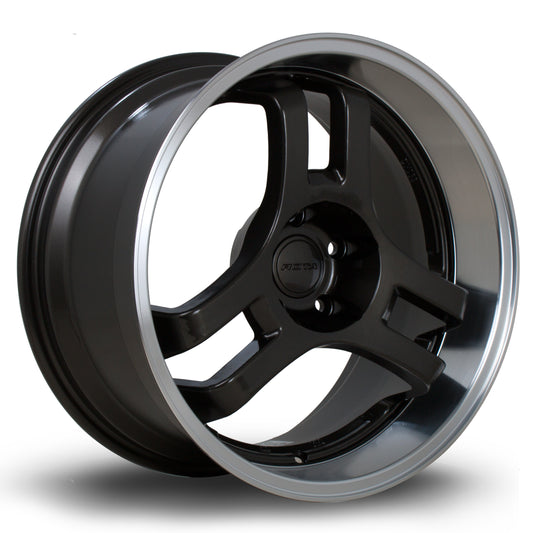 HM3 18x9.5 5x114 ET35 RLGunmetal