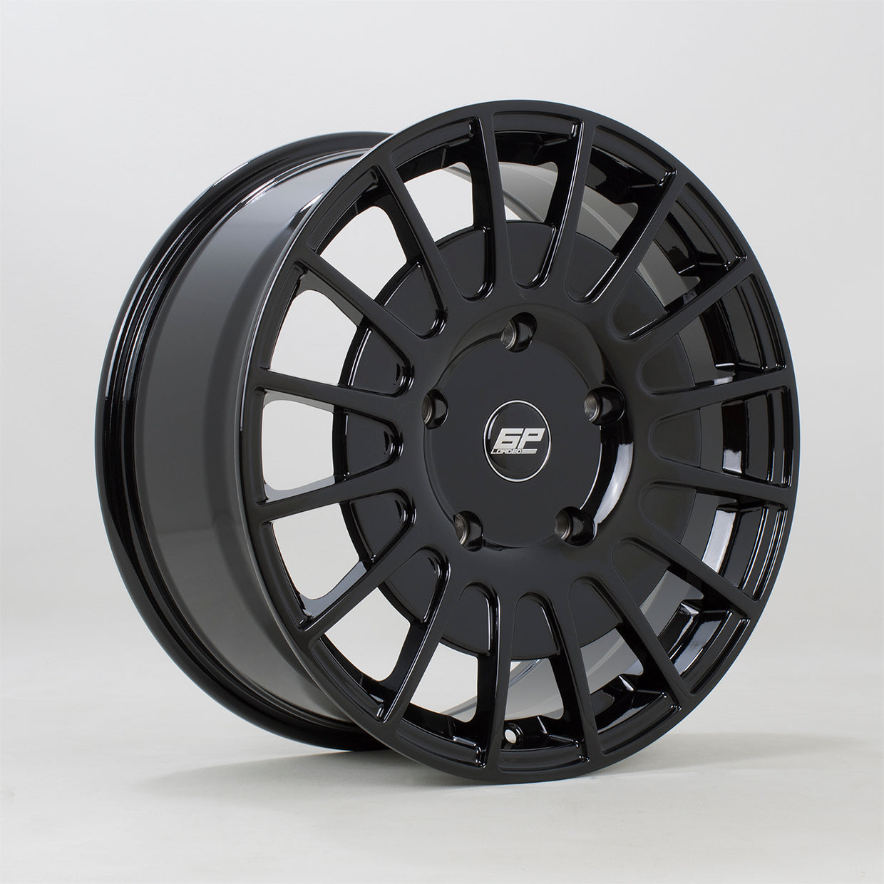 Loaded04 18x8 5x160 ET50 Black