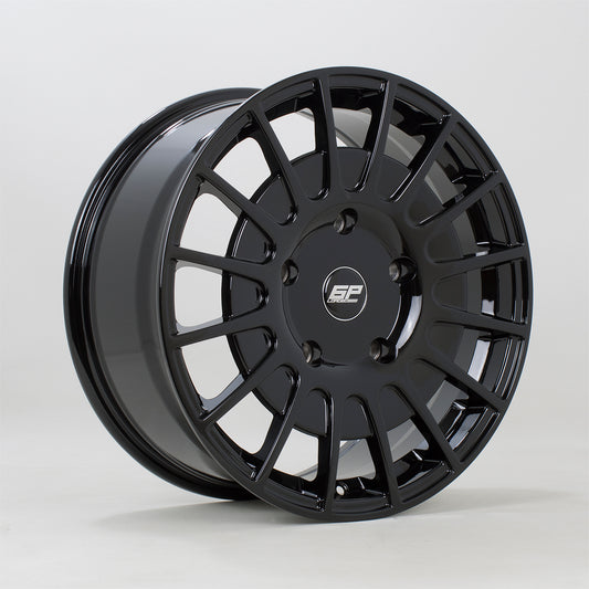 Loaded04 18x8 5x160 ET50 Black