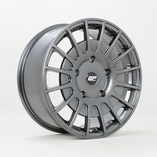 Loaded04 18x8 5x160 ET50 Gunmetal