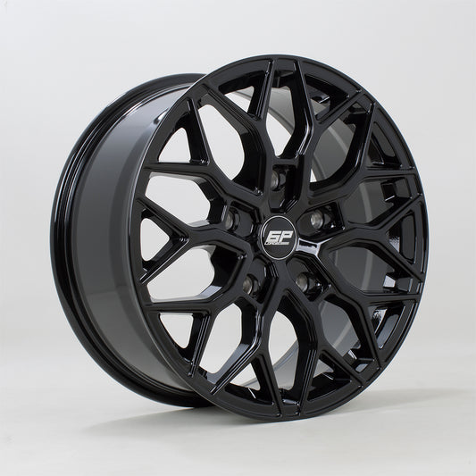 Loaded05 18x8 5x160 ET50 Black