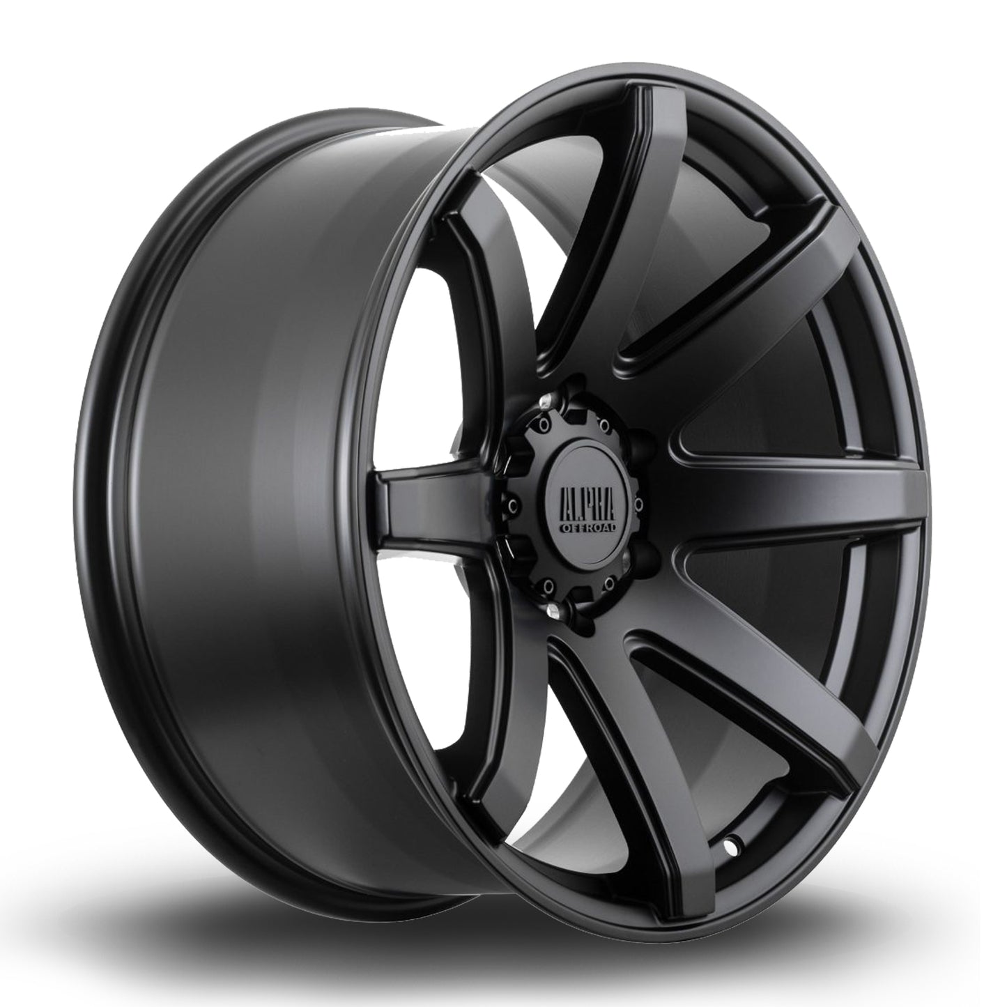 Nomad 20x9 6x114 ET30 SBlack