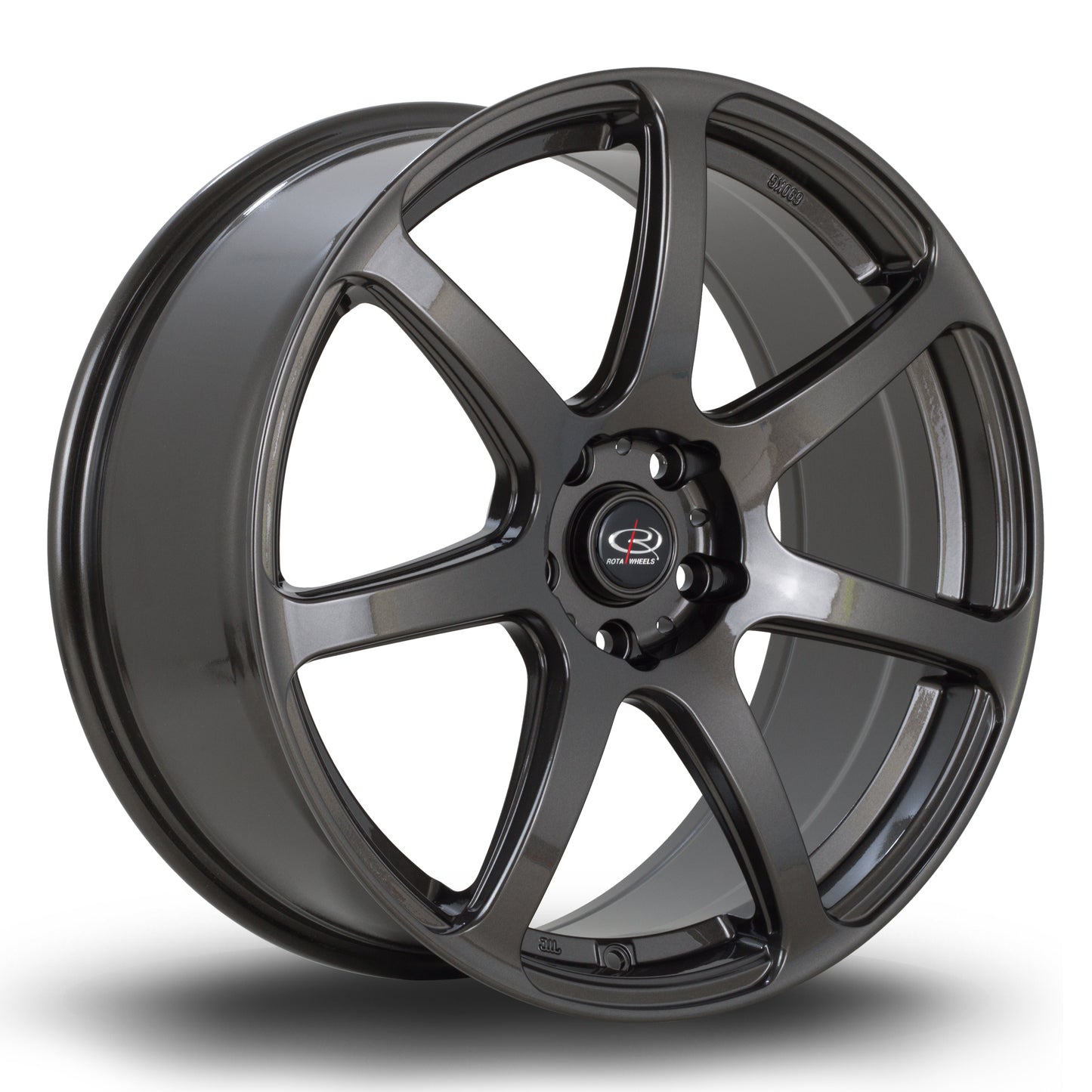 ProR 19x8.5 5x112 ET45 Gunmetal