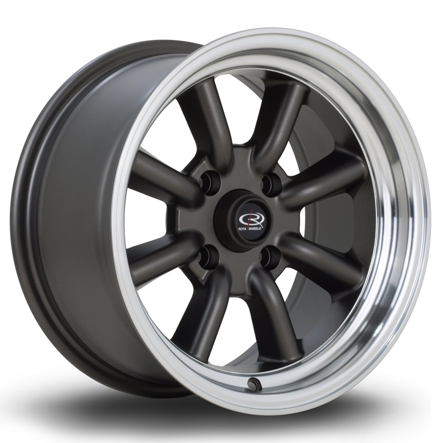 RKR 15x8 4x114 ET0 RLFgunmetal