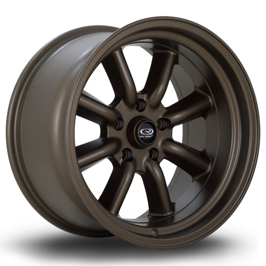 RKR 17x9.5 5x114 ET-10 MBronze3