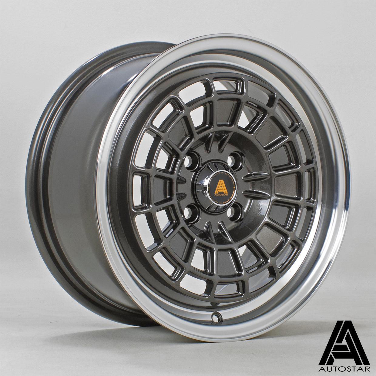 Roulette 15x7 4x100 ET35 RLGunmetal