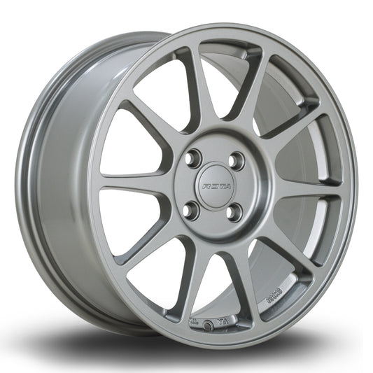 RSPEC 16x7 5x114 ET45 Anthracite